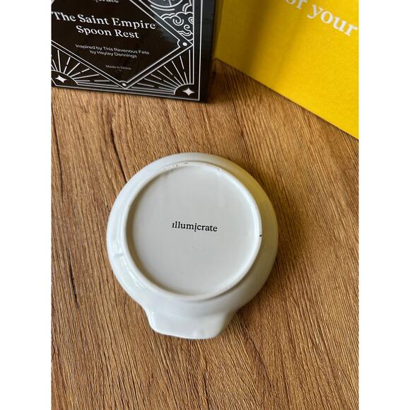 Illumicrate The Saint Empire Spoon Rest Inspired By This Ravenous Fate - Picture 3 of 3